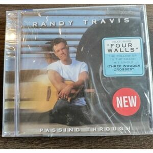 Randy Travis 2-cd Set- NEW